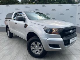 2018 Ford Ranger 2.2TDCi SuperCab Hi-Rider XL Auto
