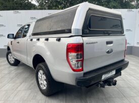 2018 Ford Ranger 2.2TDCi SuperCab Hi-Rider XL Auto