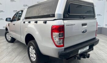 2018 Ford Ranger 2.2TDCi SuperCab Hi-Rider XL Auto full
