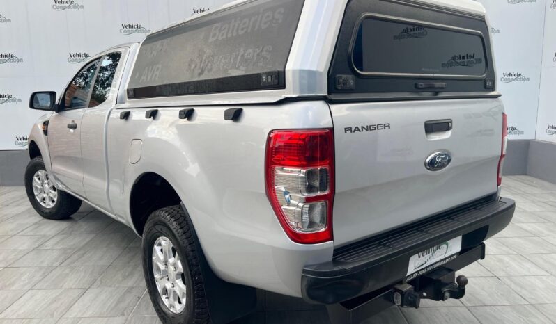 2018 Ford Ranger 2.2TDCi SuperCab Hi-Rider XL Auto full