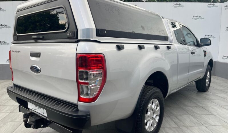 2018 Ford Ranger 2.2TDCi SuperCab Hi-Rider XL Auto full