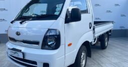 2021 Kia K2500 2.5TD workhorse dropside (aircon)