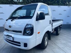 2021 Kia K2500 2.5TD workhorse dropside (aircon)