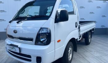 2021 Kia K2500 2.5TD workhorse dropside (aircon) full