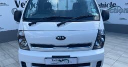 2021 Kia K2500 2.5TD workhorse dropside (aircon)