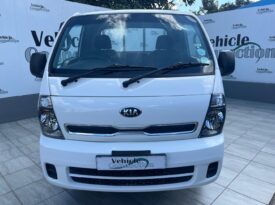 2021 Kia K2500 2.5TD workhorse dropside (aircon)