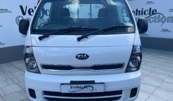 2021 Kia K2500 2.5TD workhorse dropside (aircon) full