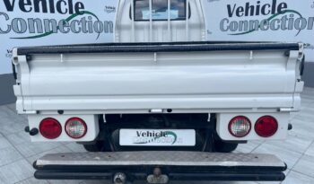 2021 Kia K2500 2.5TD workhorse dropside (aircon) full