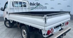 2021 Kia K2500 2.5TD workhorse dropside (aircon)