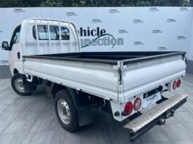 2021 Kia K2500 2.5TD workhorse dropside (aircon)