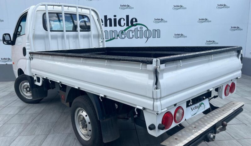 2021 Kia K2500 2.5TD workhorse dropside (aircon)