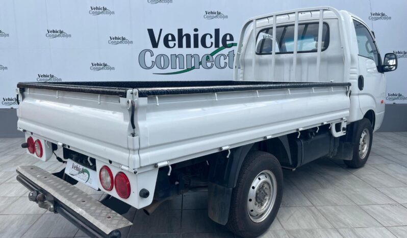 2021 Kia K2500 2.5TD workhorse dropside (aircon)