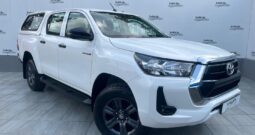 2022 Toyota Hilux 2.4GD-6 Double Cab 4×4 Raider Auto