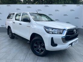 2022 Toyota Hilux 2.4GD-6 Double Cab 4×4 Raider Auto