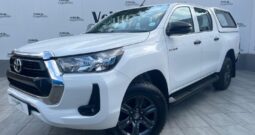 2022 Toyota Hilux 2.4GD-6 Double Cab 4×4 Raider Auto