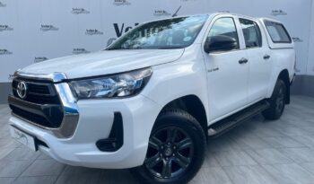 2022 Toyota Hilux 2.4GD-6 Double Cab 4×4 Raider Auto full