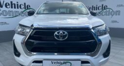 2022 Toyota Hilux 2.4GD-6 Double Cab 4×4 Raider Auto