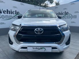 2022 Toyota Hilux 2.4GD-6 Double Cab 4×4 Raider Auto