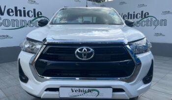 2022 Toyota Hilux 2.4GD-6 Double Cab 4×4 Raider Auto full