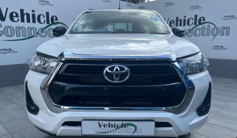 2022 Toyota Hilux 2.4GD-6 Double Cab 4×4 Raider Auto