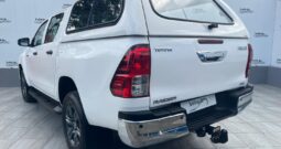 2022 Toyota Hilux 2.4GD-6 Double Cab 4×4 Raider Auto