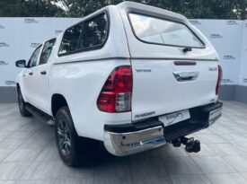 2022 Toyota Hilux 2.4GD-6 Double Cab 4×4 Raider Auto
