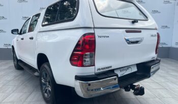 2022 Toyota Hilux 2.4GD-6 Double Cab 4×4 Raider Auto full