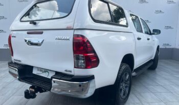 2022 Toyota Hilux 2.4GD-6 Double Cab 4×4 Raider Auto full