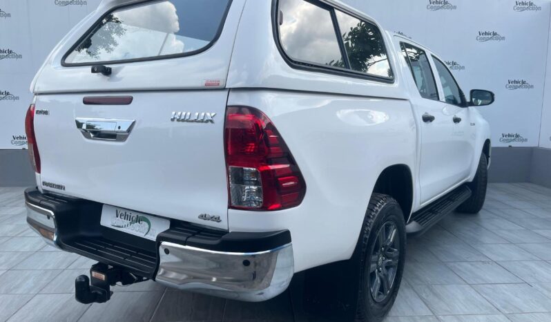 2022 Toyota Hilux 2.4GD-6 Double Cab 4×4 Raider Auto full