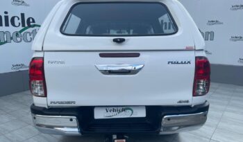 2022 Toyota Hilux 2.4GD-6 Double Cab 4×4 Raider Auto full
