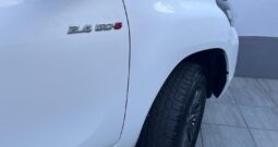 2022 Toyota Hilux 2.4GD-6 Double Cab 4×4 Raider Auto