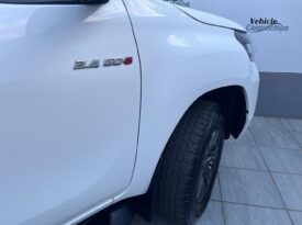 2022 Toyota Hilux 2.4GD-6 Double Cab 4×4 Raider Auto