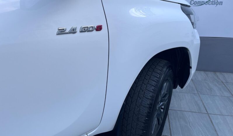 2022 Toyota Hilux 2.4GD-6 Double Cab 4×4 Raider Auto