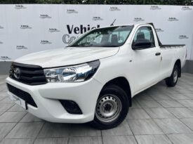 2017 Toyota Hilux 2.4GD (Aircon)