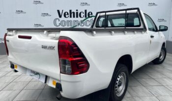 2017 Toyota Hilux 2.4GD (Aircon) full