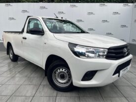 2017 Toyota Hilux 2.4GD (Aircon)