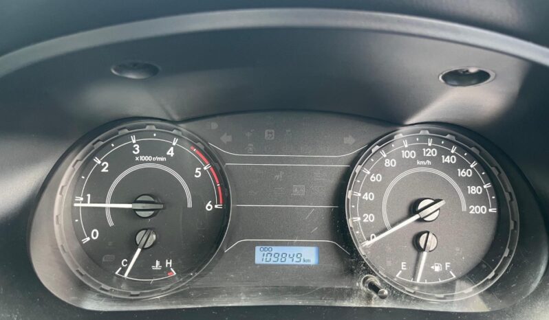 2017 Toyota Hilux 2.4GD (Aircon) full