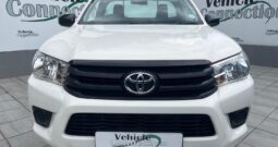 2017 Toyota Hilux 2.4GD (Aircon)