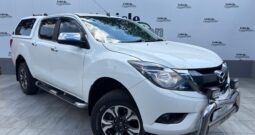 2018 Mazda BT-50 2.2 Double Cab SLE Auto