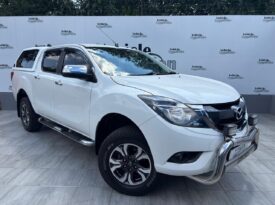 2018 Mazda BT-50 2.2 Double Cab SLE Auto