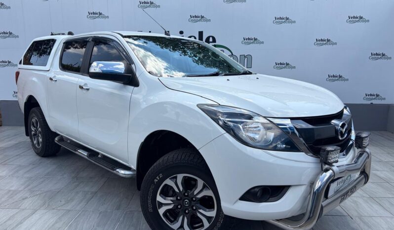 2018 Mazda BT-50 2.2 Double Cab SLE Auto
