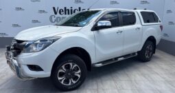 2018 Mazda BT-50 2.2 Double Cab SLE Auto