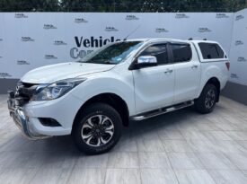 2018 Mazda BT-50 2.2 Double Cab SLE Auto