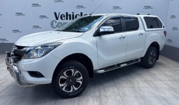 2018 Mazda BT-50 2.2 Double Cab SLE Auto full