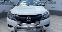2018 Mazda BT-50 2.2 Double Cab SLE Auto
