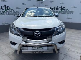 2018 Mazda BT-50 2.2 Double Cab SLE Auto