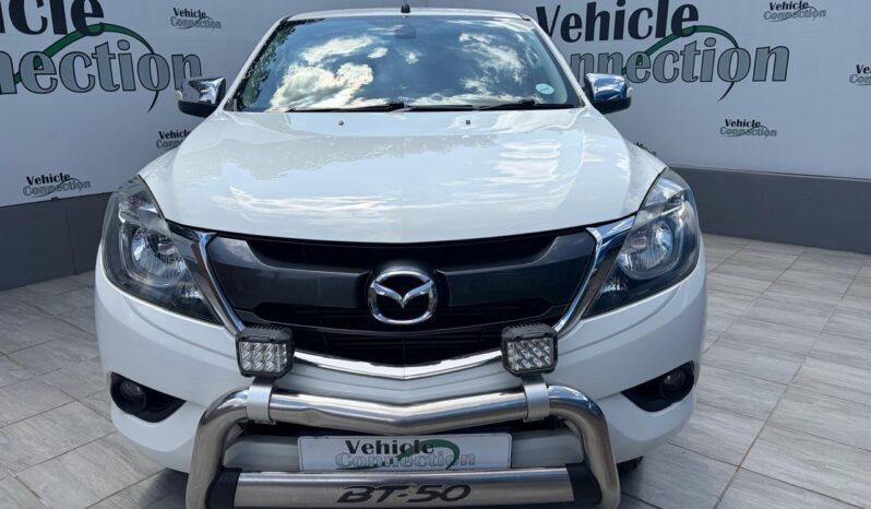 2018 Mazda BT-50 2.2 Double Cab SLE Auto