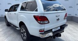2018 Mazda BT-50 2.2 Double Cab SLE Auto