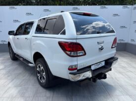 2018 Mazda BT-50 2.2 Double Cab SLE Auto