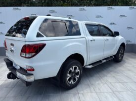 2018 Mazda BT-50 2.2 Double Cab SLE Auto
